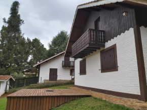 Chalé Andorinhas